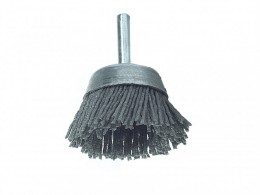 Lessmann DIY Nylon Cup Brush 50mm £14.49